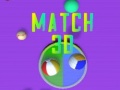 Jogo Match 3D