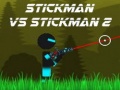 Jogo Stickman vs Stickman 2