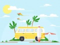 Jogo Vacation Time Jigsaw