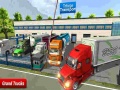 Jogo Ultimate Off Road Cargo Truck Trailer Simulator