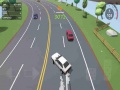 Jogo Polygon Drift: Endless Traffic Racing