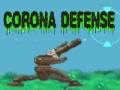 Jogo Corona Defense