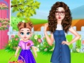 Jogo Baby Taylor Little Gardener