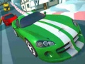 Jogo Cartoon Racers: North Pole