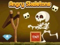 Jogo Angry Skeletons
