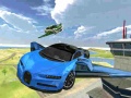 Jogo Ultimate Flying Car 3d