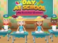 Jogo Day at School My teacher games