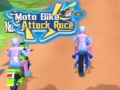 Jogo Moto Bike Attack Race 