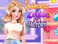 Jogo Princess Zodiac Spell Factory