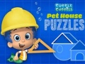 Jogo Bubble Guppies Pet House Puzzles