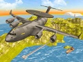 Jogo Air War Plane Flight Simulator Challenge 3D