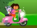 Jogo Dora Vespa Adventure