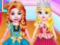 Jogo Baby Taylor Princess Cosplay Party
