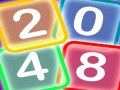 Jogo Neon 2048