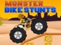 Jogo Monster Bike Stunts