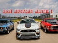 Jogo 2021 mustang match 1