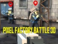 Jogo Pixel Factory Battle 3D