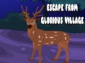 Jogo Escape From Glorious Village