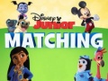 Jogo Disney Junior Matching