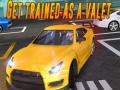 Jogo Get trained as a valet