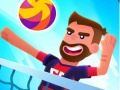 Jogo Monster Head Soccer Volleyball