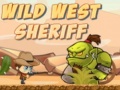 Jogo Wild West Sheriff