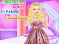 Jogo Cinderella House Cleaning Challenge 