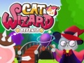 Jogo Cat Wizard Defense