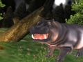 Jogo Wild Hippopotamus Hunting