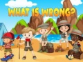 Jogo What Is Wrong?