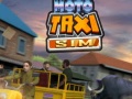 Jogo Moto Taxi Sim