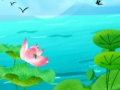 Jogo Lotus Flowers Slide