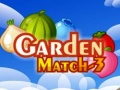 Jogo Garden Match 3