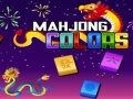 Jogo Mahjong Colors