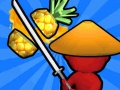 Jogo Fruit Samurai
