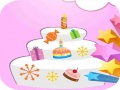 Jogo Happy Birthday Cake Decor