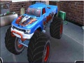 Jogo Monster Truck Stunt Adventure