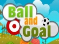 Jogo Ball and Goal