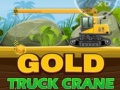 Jogo Gold Truck Crane