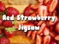 Jogo Red Strawberry Jigsaw