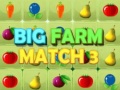 Jogo Big Farm Match 3