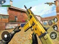 Jogo FPS Shooting Strike: Modern Combat War 2k20