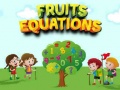 Jogo Fruits Equations