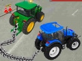 Jogo Chained Tractor Towing Simulator