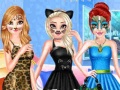 Jogo Princess Animal Style Fashion Party