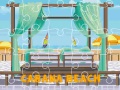 Jogo Cabana Beach Jigsaw