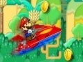 Jogo Super Mario Jungle Jet