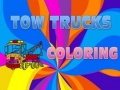 Jogo Tow Trucks Coloring