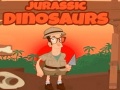 Jogo Jurassic Dinosaurs