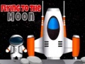 Jogo Flying to the Moon